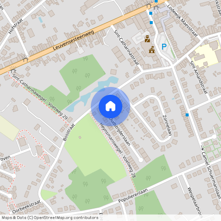 Oudstrijderslaan 1 / 0001, 3070 Kortenberg