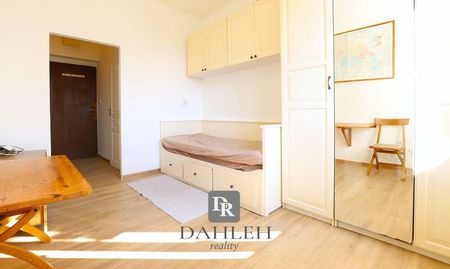 DAHLEH-Zariadená garsónka na prenájom – Nobelova, Nové Mesto, ihneď voľná - Photo 4