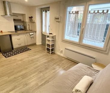 Aix-les-Bains centre, coquet studio meublé à louer - Photo 3