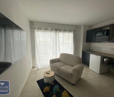 Location Appartement 1 pièce 28m² LE PORT 97420 - Photo 2