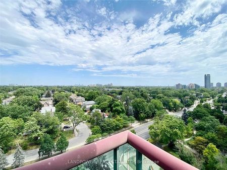 For Lease - 238 Doris Avenue Unit# 1105, Toronto, Ontario - Photo 2