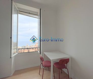 Location Appartement 1 pièce 31m² BEAUSOLEIL 06240 - Photo 2