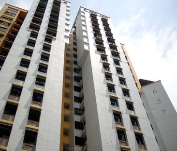 Blk 657 Choa Chu Kang Crescent (Choa Chu Kang), HDB 4 Rooms - For Rent - Photo 6