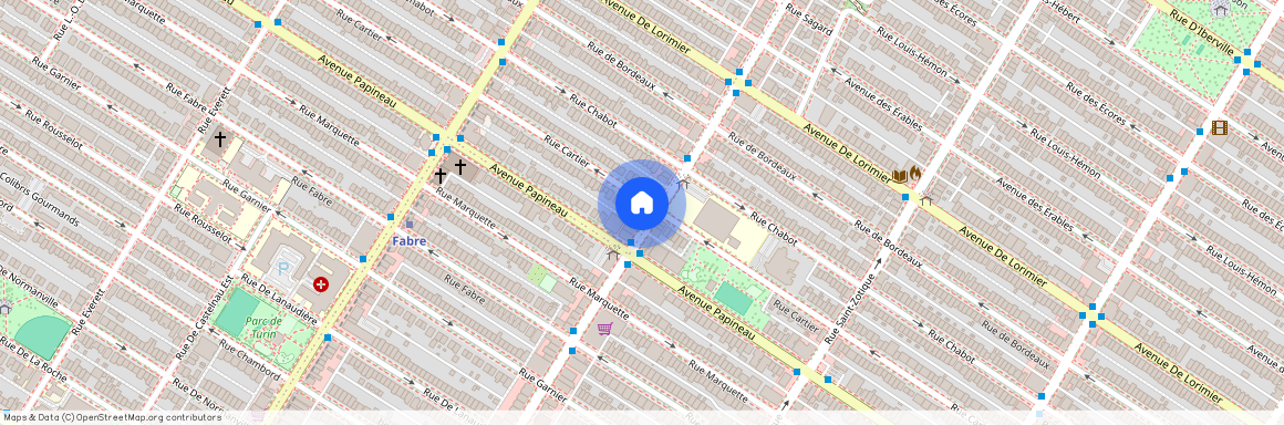 1835 Rue Bélanger, Montréal (Villeray, QC H2G1B3