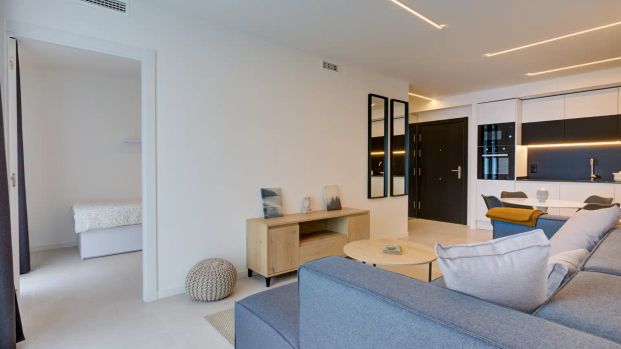 Piso de alquiler en Placeta D'anna Murìa, 1, El Raval - Photo 1