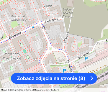 Pokój dwuosobowy w centrum Wrocławia – zdjęcie 1
