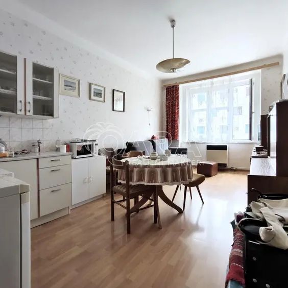Pronájem bytu 2+kk 49 m - Fotografie 1