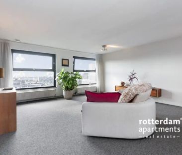 Penthouse meublé Stieltjesstraat, Rotterdam - À louer - Foto 3