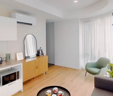 5 Bed Ensuite Apartment - Photo 2