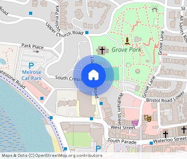 Lower Church Road, WESTON-SUPER-MARE - Photo 1