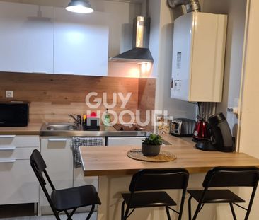 Location Appartement 1 pièce 27m² - Photo 1