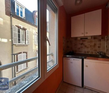 Appartement à louer 1 pièce 28m² - Photo 2