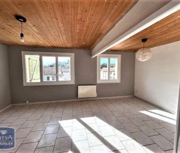 Appartement à louer 4 pièces 68.39m² - Photo 5