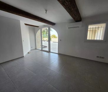 EXCLUSIVITE A LOUER A CHATEAUNEUF DE GADAGNE ENTRE AVIGNON ET L'ISL... - Photo 3