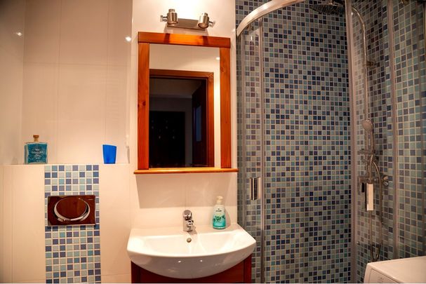 Atrakcyjne dwupokojowe mieszkanie na wynajem - Photo 1