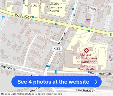 2,0-Zimmer-Wohnung in Zentrumsnähe!! Bitte bewerben Sie sich online ! - Photo 1