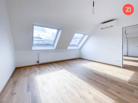 Renovierte 3- Zimmer Wohnung mit Terrasse und Klimaanlage - Foto 1