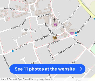 5 Kings Court, King Street, Enderby, LE19 - Photo 1