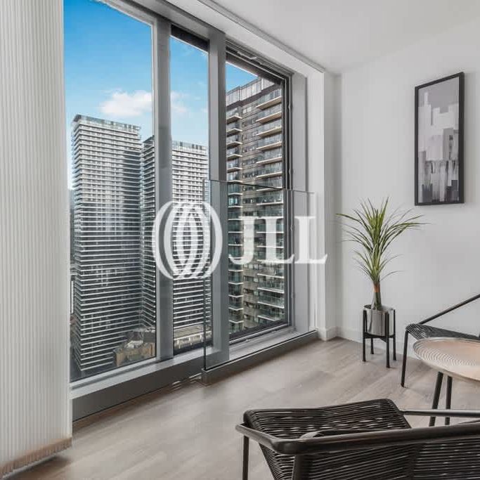 Landmark Pinnacle, Marsh Wall E14 - Photo 1