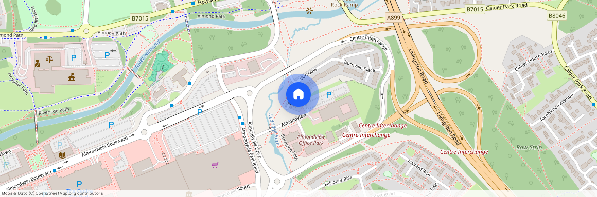 Burnvale, Livingston, West Lothian