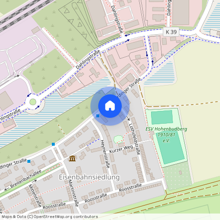 Lothsfeldstr. 2, 47229, Duisburg Ot Friemersheim