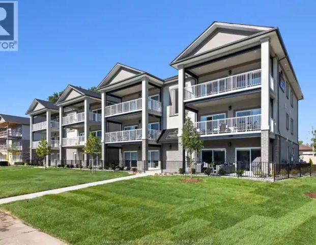 215-D LESPERANCE ROAD Unit# 102 | 215-D LESPERANCE ROAD Unit# 102, Tecumseh - Photo 1