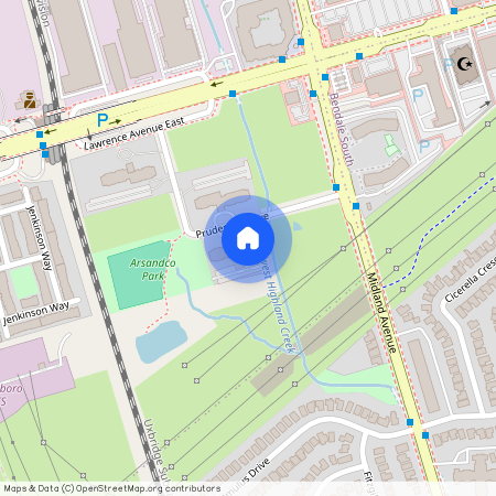 101 Prudential Drive, Toronto