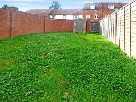 Garden Close, Kington, Herefordshire, HR5 - Photo 2