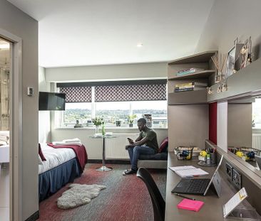 1 bedroom private hall to rent - Photo 6