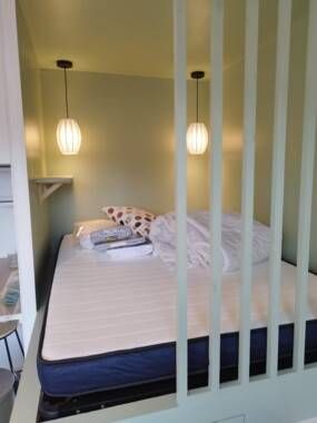 Studio Nantes (Cardo) avec jardin partagé - 26m² - Photo 2