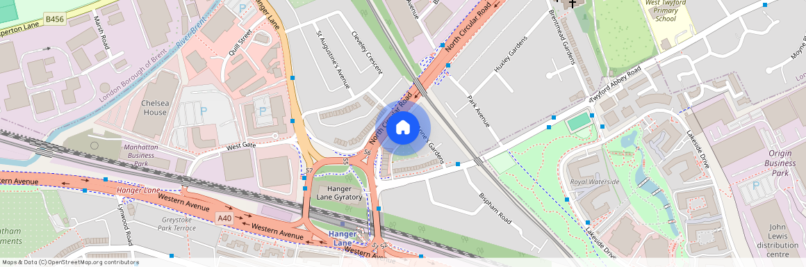 Beechwood Gardens, NW10 7HN, London