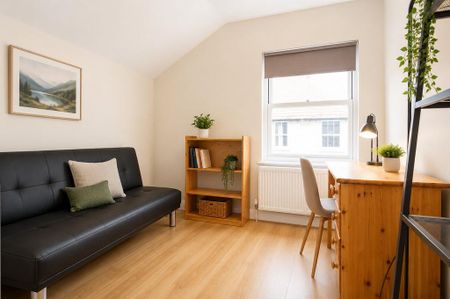 1 bedroom maisonette to rent - Photo 2