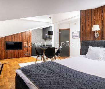 Eleganckie studio na Starym Podgórzu! - Zdjęcie 4