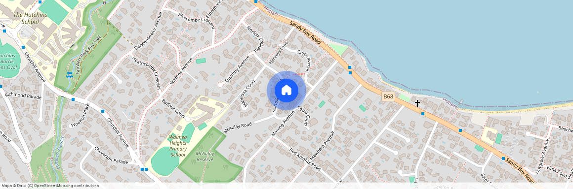 5a Norfolk Crescent Sandy Bay TAS 7005 Australia