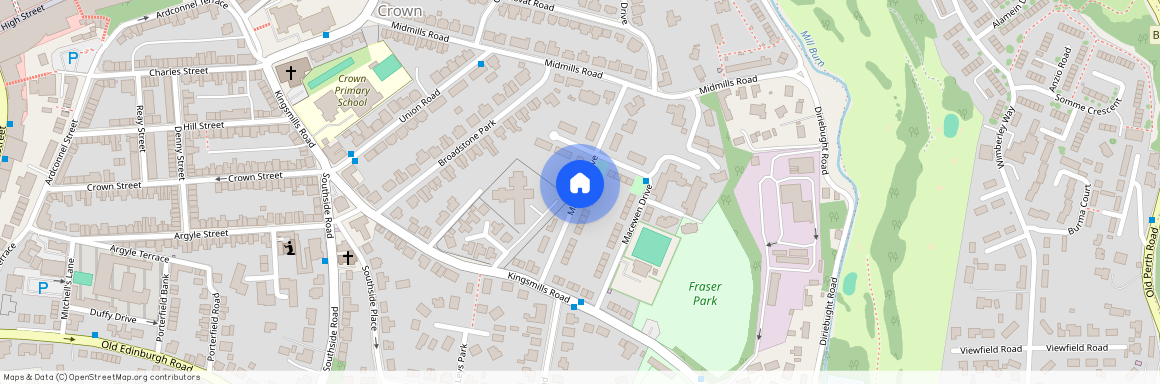 Macewen Drive, Inverness, IV2