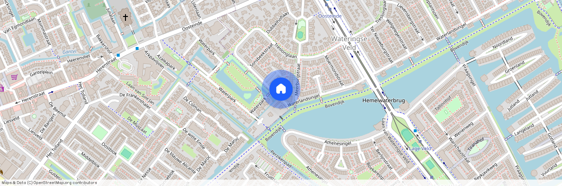 Waterlandsingel 119, 2548SP, 'S-Gravenhage