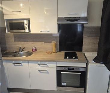 2 pièces - Meublé - 26,43 m² - 8ème étage - Colocation non autorisée - Photo 5