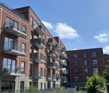 Skønt, nyt og lige ved Rødovre centrum - Foto 1