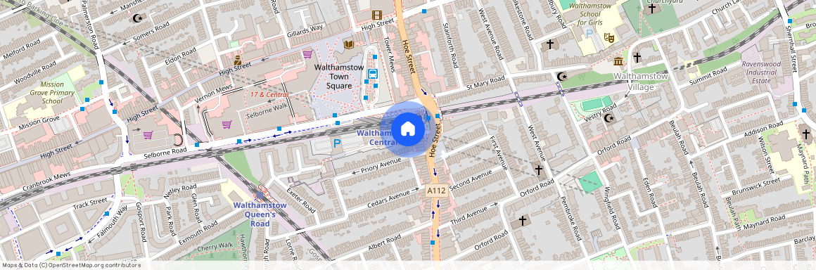 Station Approach, London, E17