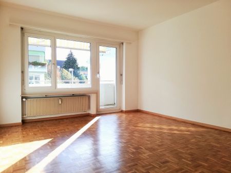 RUHIGE WOHNUNG IN RIEHEN - Foto 4