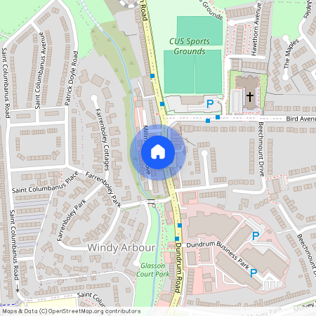 Millmount Terrace, Dundrum Road, Dundrum, Dublin 14, D14 P9W9