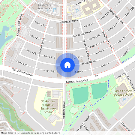 2301 Parkhaven Boulevard, Oakville