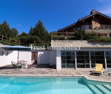 Magnificent spaces for this Villa for rent in Sergnou, Lens - Photo 4