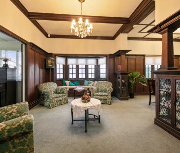 PERIOD CHARM AND POTENTIAL IN A PRIVATE CUL-DE-SAC - Photo 4