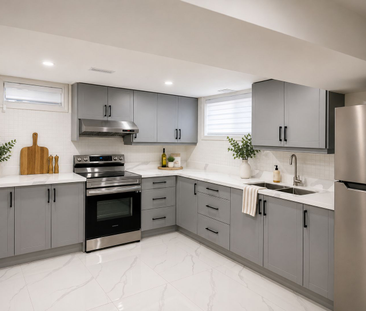 For Lease - 1230 Jonathan Drive Unit# Bsmt, Oakville, Ontario - Photo 1