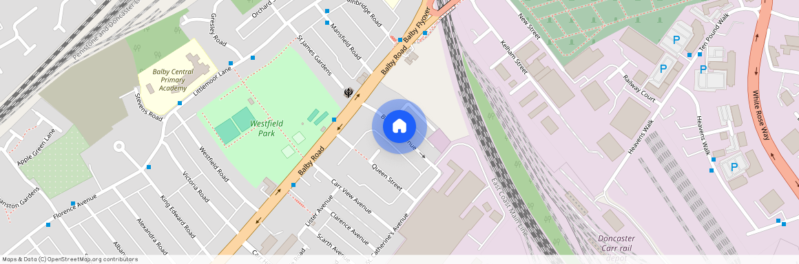 Flat 3, Belmont Avenue, Balby, Doncaster