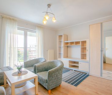 Na wynajem mieszkanie | 40,3 m2 | Garaż | balkon | Grunwald - Фото 2
