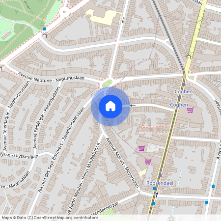 1180, Uccle