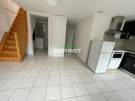T2 CENTRE VILLE en duplex - Photo 3