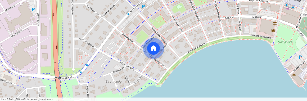 Sjögatan 32, Motala